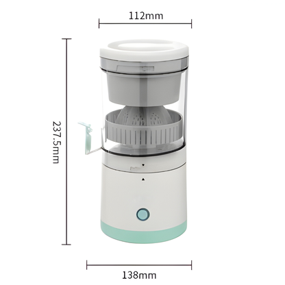 Exprimidor Automático Portátil USB